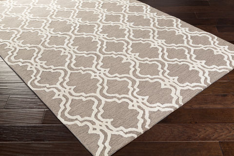 Surya Gable White 60 X 90 Area Rug GBL2003-69 800-79597 Image 1