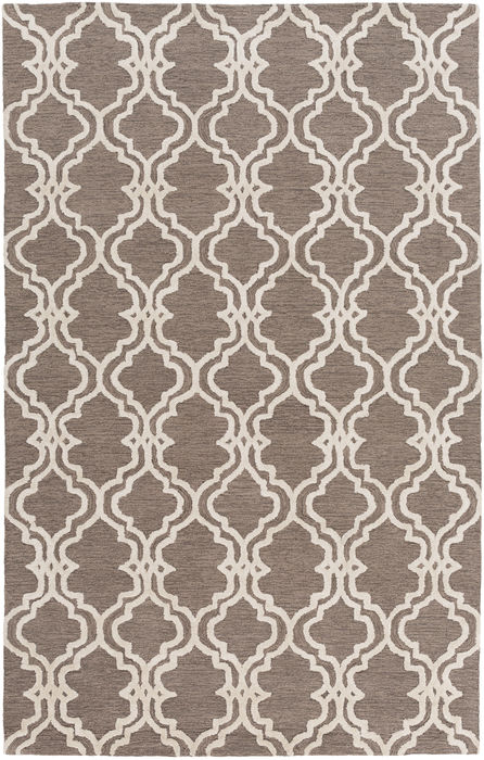 Surya Gable White 60 X 90 Area Rug GBL2003-69 800-79597 Image 0