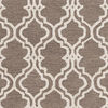 Surya Gable White 60 X 90 Area Rug GBL2003-69 800-79597 Thumb 2