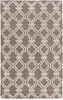 Surya Gable White 60 X 90 Area Rug GBL2003-69 800-79597 Thumb 0