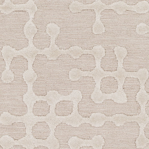 Surya Gable White 80 X 100 Area Rug GBL2006-810 800-79619 Image 2
