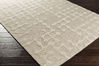 Surya Gable White 80 X 100 Area Rug GBL2006-810 800-79619 Thumb 1