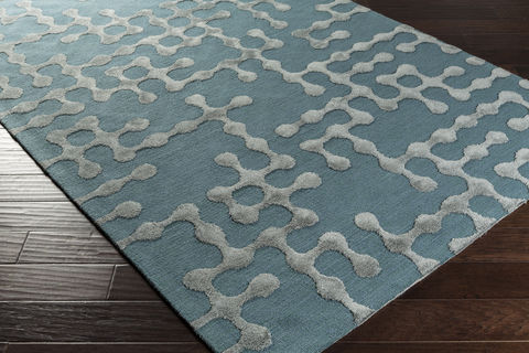 Surya Gable Blue 20 X 30 Area Rug GBL2007-23 800-79621 Image 1