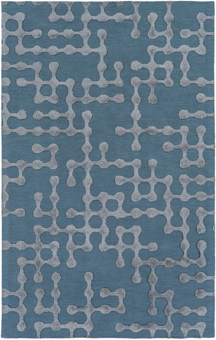 Surya Gable Blue 20 X 30 Area Rug GBL2007-23 800-79621 Image 0
