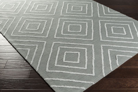 Surya Gable Grey 30 X 50 Area Rug GBL2008-35 800-79629 Image 1