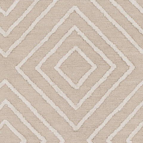 Surya Gable White 30 X 50 Area Rug GBL2009-35 800-79636 Image 2