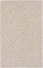 Surya Gable White 30 X 50 Area Rug GBL2009-35 800-79636 Thumb 0