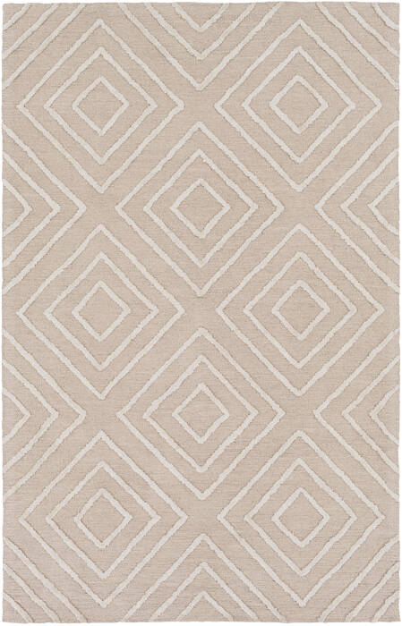 Surya Gable White 40 X 60 Area Rug GBL2009-46 800-79637 Image 0