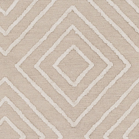 Surya Gable White 60 X 90 Area Rug GBL2009-69 800-79639 Image 2