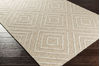 Surya Gable White 60 X 90 Area Rug GBL2009-69 800-79639 Thumb 1