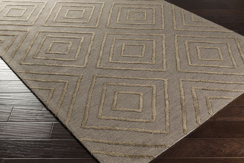 Surya Gable White 60 X 90 Area Rug GBL2010-69 800-79646 Image 1