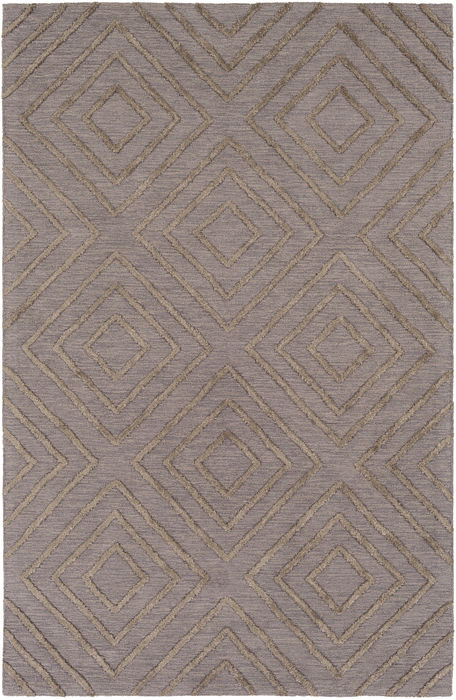 Surya Gable White 60 X 90 Area Rug GBL2010-69 800-79646 Image 0