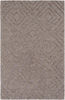 Surya Gable White 60 X 90 Area Rug GBL2010-69 800-79646 Thumb 0