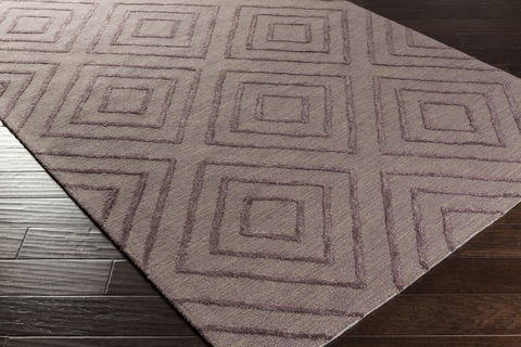 Surya Gable Purple 80 X 100 Area Rug GBL2012-810 800-79661 Image 1