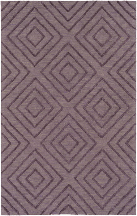 Surya Gable Purple 80 X 100 Area Rug GBL2012-810 800-79661 Image 0