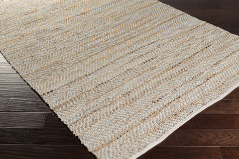 Surya Gideon Blue 80 X 100 Area Rug GDE4000-810 800-79665 Image 1