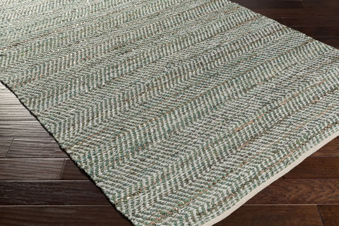 Surya Gideon Green 40 X 60 Area Rug GDE4005-46 800-79679 Image 1