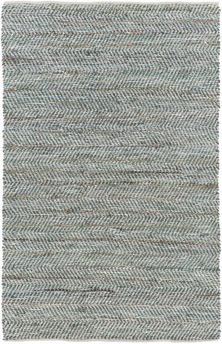 Surya Gideon Green 80 X 100 Area Rug GDE4005-810 800-79681 Image 0