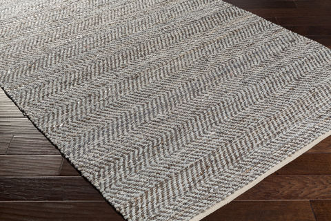 Surya Gideon Blue 80 X 100 Area Rug GDE4007-810 800-79687 Image 1