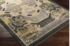 Surya Geisha Grey 20 X 30 Area Rug GES1006-23 800-79709 Thumb 1
