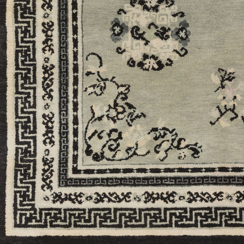 Surya Geisha Grey 20 X 30 Area Rug GES1017-23 800-79717 Image 2
