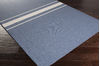 Surya Colton Blue Runner 26 X 80 Area Rug COL6000-268 800-79723 Thumb 1