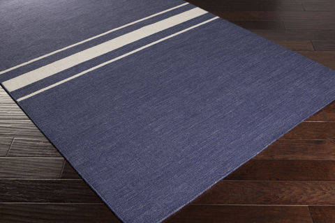 Surya Colton Blue Runner 26 X 80 Area Rug COL6001-268 800-79725 Image 1