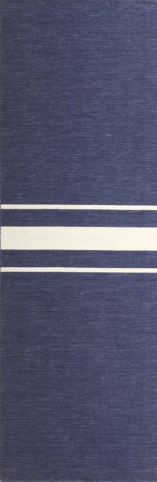 Surya Colton Blue Runner 26 X 80 Area Rug COL6001-268 800-79725 Image 0