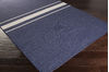 Surya Colton Blue Runner 26 X 80 Area Rug COL6001-268 800-79725 Thumb 1