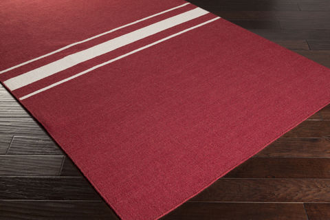 Surya Colton Red 80 X 110 Area Rug COL6004-811 800-79730 Image 1