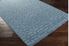 Surya Etching Blue 20 X 30 Area Rug ETC4986-23 800-79770 Thumb 1