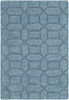 Surya Etching Blue 20 X 30 Area Rug ETC4986-23 800-79770 Thumb 0