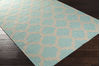 Surya Frontier White 80 X 110 Area Rug FT481-811 800-79776 Thumb 1