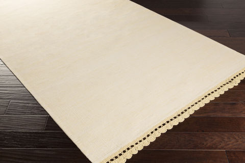 Surya Grace Yellow 80 X 100 Area Rug GRC7004-810 800-79803 Image 1