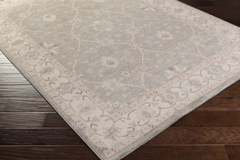 Surya Garnett Green 52 X 76 Area Rug GTT3001-5276 800-79822 Image 1