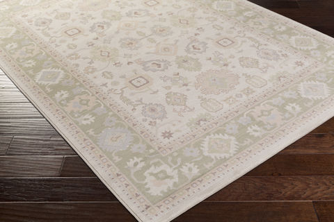 Surya Garnett Green 78 X 106 Area Rug GTT3003-78106 800-79834 Image 1