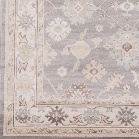 Surya Garnett Grey 39 X 52 Area Rug GTT3006-3952 800-79846 Image 2