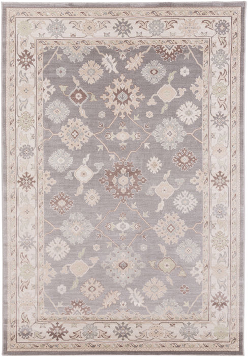 Surya Garnett Grey 39 X 52 Area Rug GTT3006-3952 800-79846 Image 0