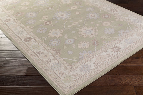 Surya Garnett Green 22 X 30 Area Rug GTT3007-223 800-79850 Image 1