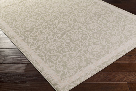 Surya Garnett Green 67 X 96 Area Rug GTT3009-6796 800-79863 Image 1