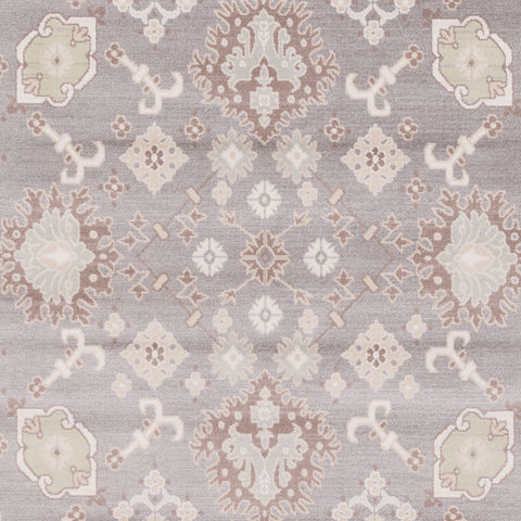 Surya Garnett Grey 67 X 96 Area Rug GTT3010-6796 800-79868 Image 2
