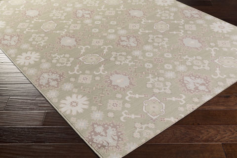 Surya Garnett Green 52 X 76 Area Rug GTT3011-5276 800-79872 Image 1