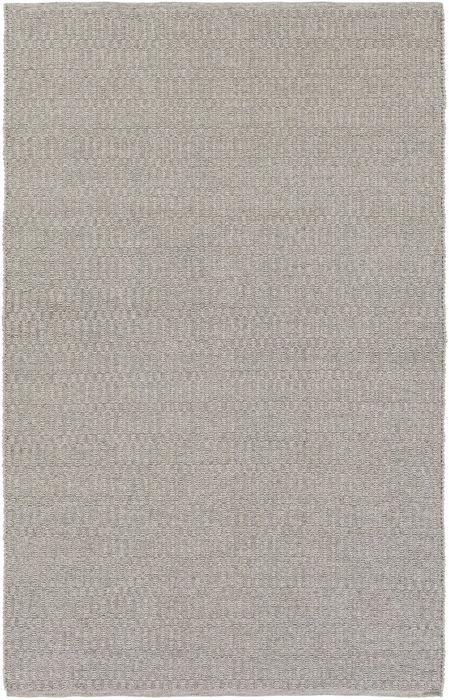 Surya Gunner White 80 X 100 Area Rug GUN6000-810 800-79883 Image 0