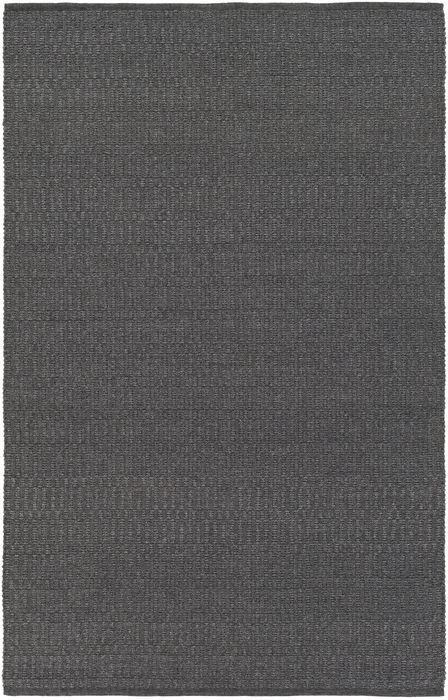 Surya Gunner Black 20 X 30 Area Rug GUN6001-23 800-79884 Image 0