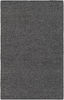 Surya Gunner Black 20 X 30 Area Rug GUN6001-23 800-79884 Thumb 0