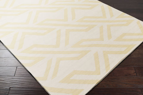 Surya Galvany White 60 X 90 Area Rug GVY3012-69 800-79896 Image 1