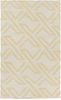 Surya Galvany White 60 X 90 Area Rug GVY3012-69 800-79896 Thumb 0