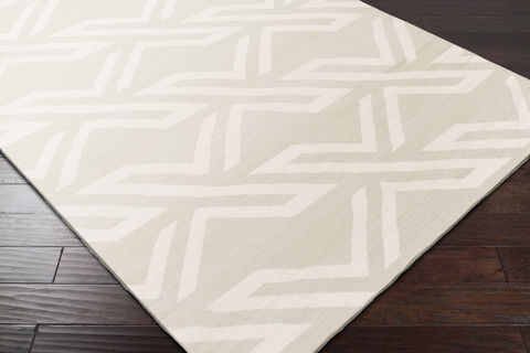 Surya Galvany White 90 X 130 Area Rug GVY3014-913 800-79905 Image 1