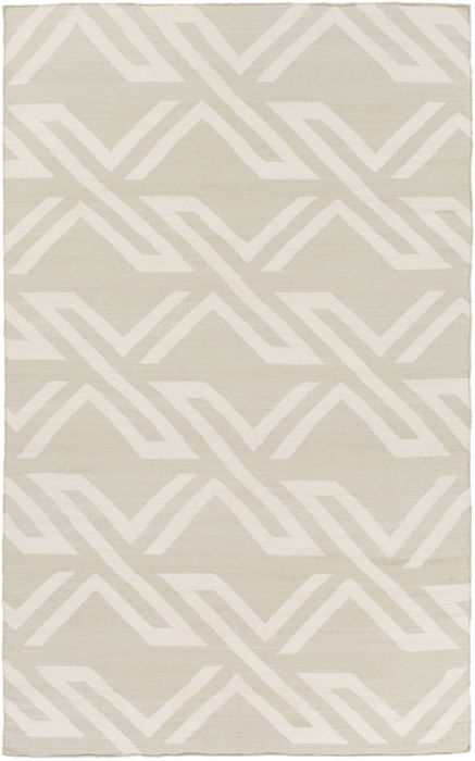 Surya Galvany White 90 X 130 Area Rug GVY3014-913 800-79905 Image 0