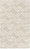 Surya Galvany White 90 X 130 Area Rug GVY3014-913 800-79905 Thumb 0